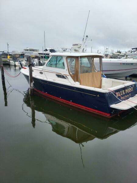 29ft Back Cove Yacht For Sale