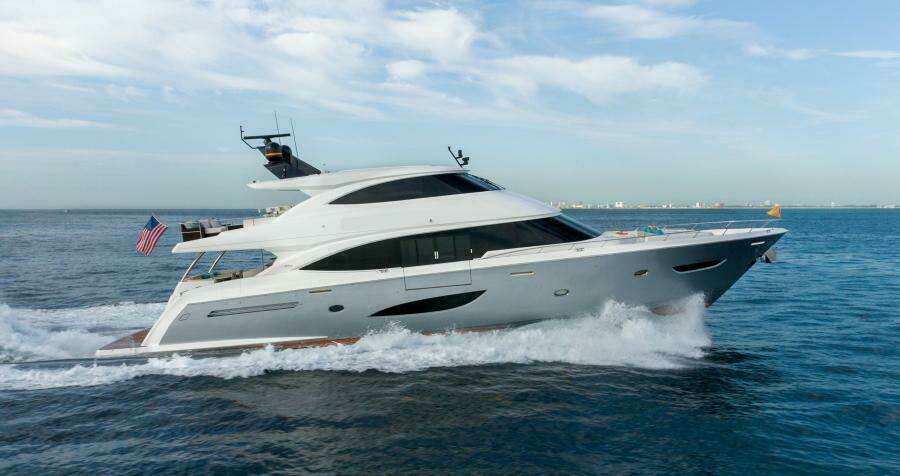OBSESSION, 93' Viking 2018