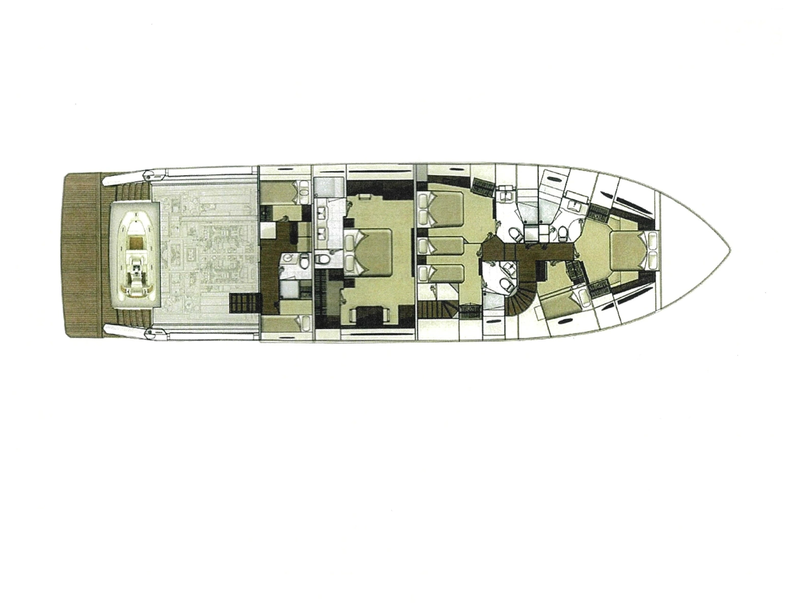 Lower Deck