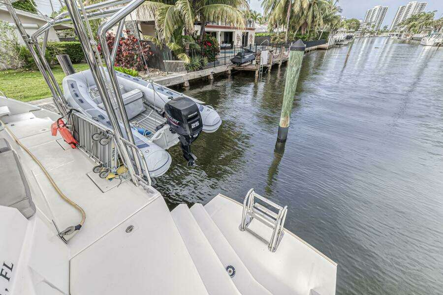 50ft Leopard Yacht For Sale