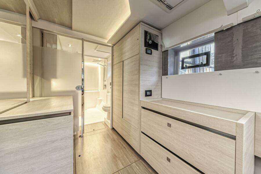50ft Leopard Yacht For Sale