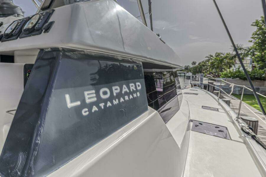 50ft Leopard Yacht For Sale