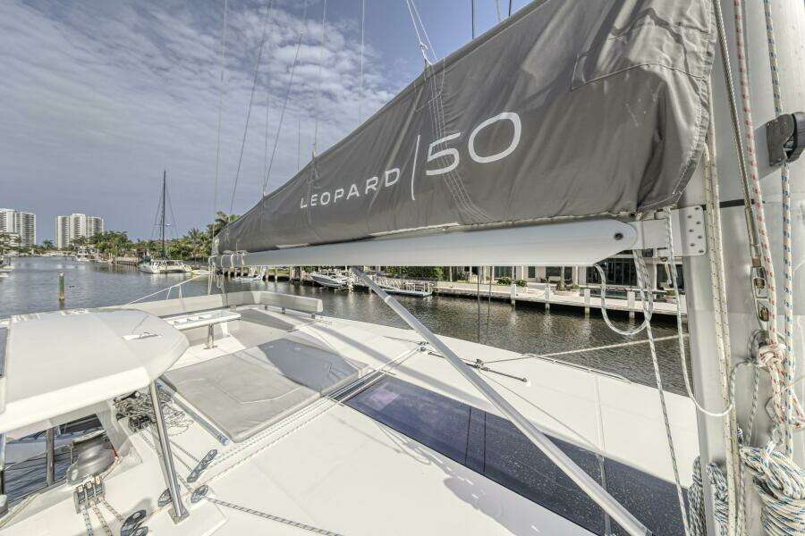 50ft Leopard Yacht For Sale