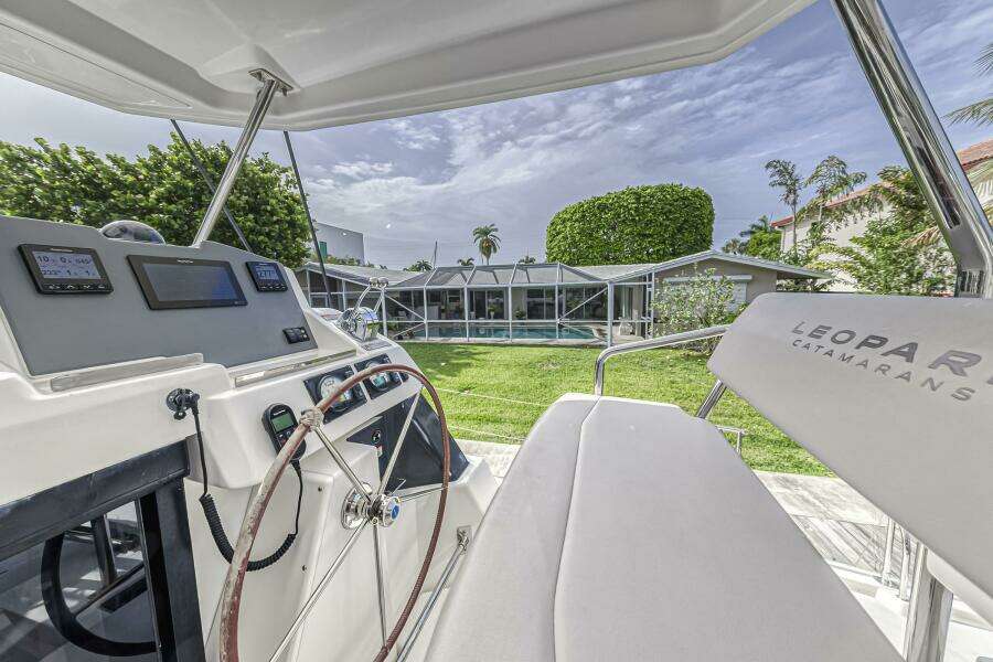 50ft Leopard Yacht For Sale