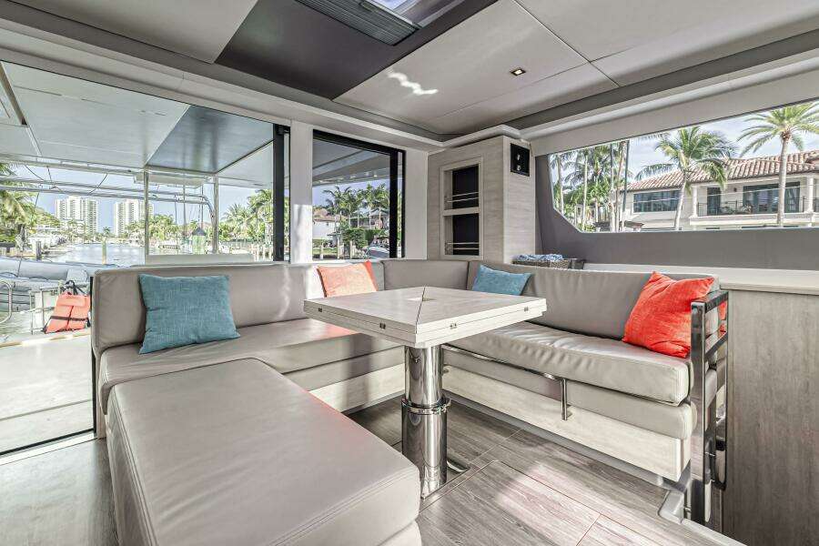 50ft Leopard Yacht For Sale