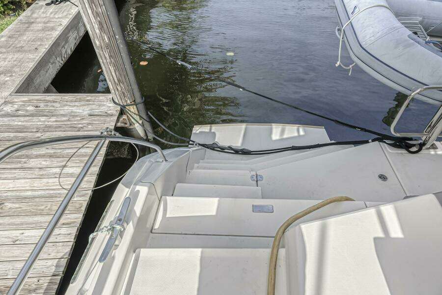 50ft Leopard Yacht For Sale