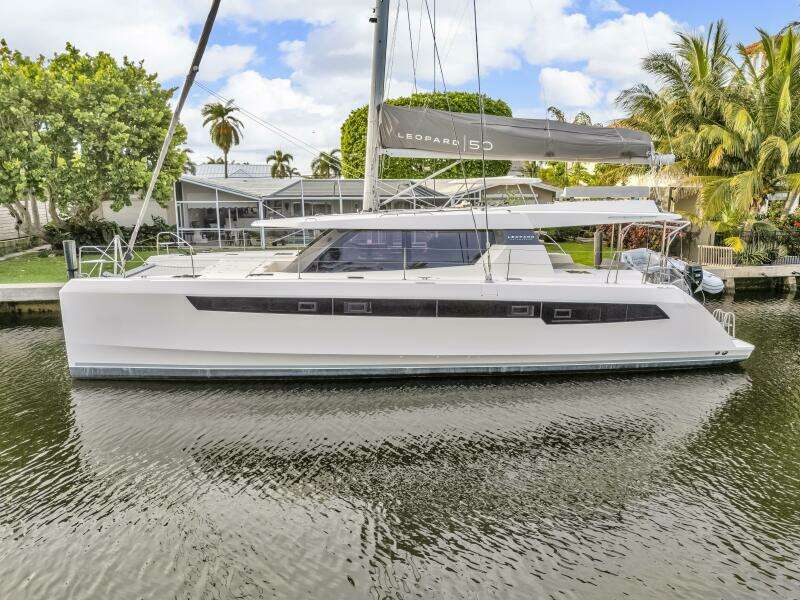 50ft Leopard Yacht For Sale