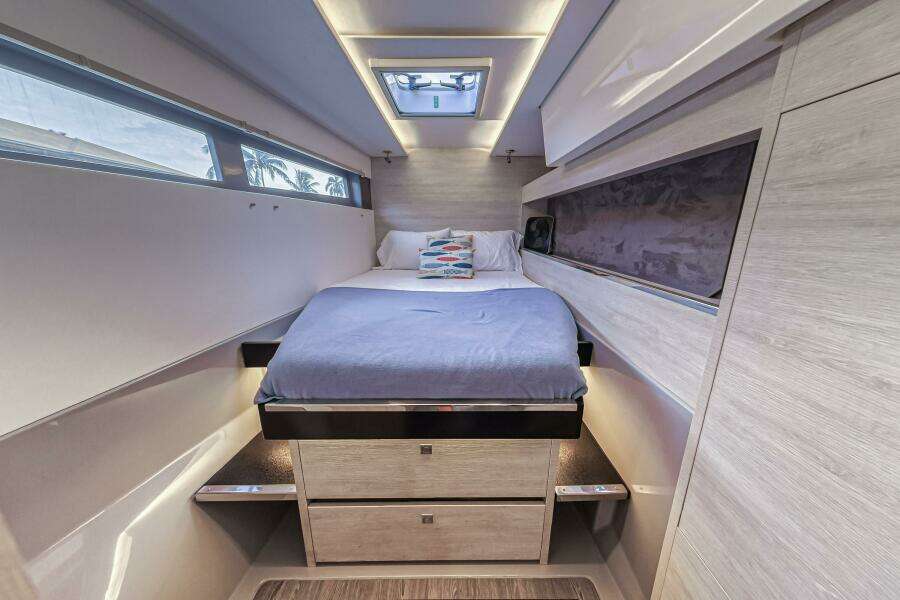 50ft Leopard Yacht For Sale