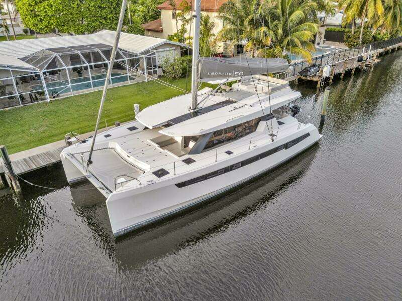 50ft Leopard Yacht For Sale
