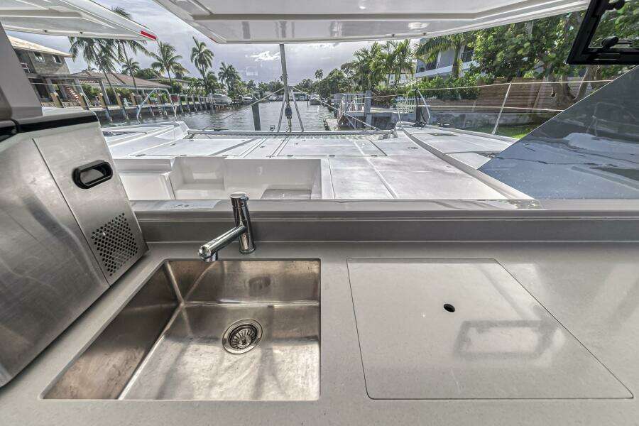 50ft Leopard Yacht For Sale