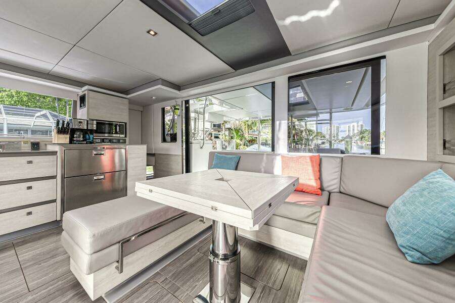 50ft Leopard Yacht For Sale
