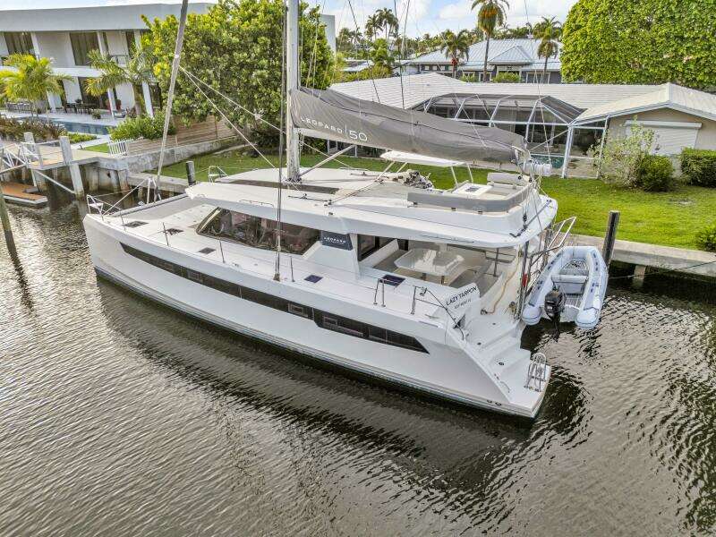 50ft Leopard Yacht For Sale