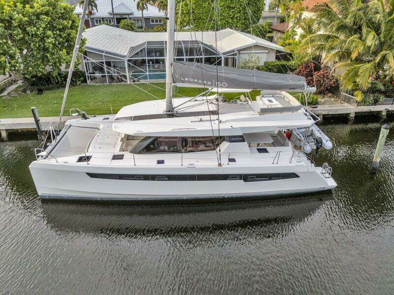 50ft Leopard Yacht For Sale