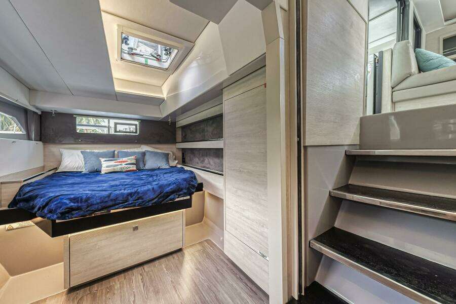 50ft Leopard Yacht For Sale