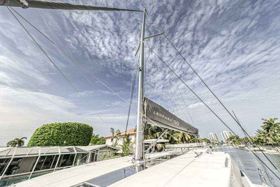 50ft Leopard Yacht For Sale