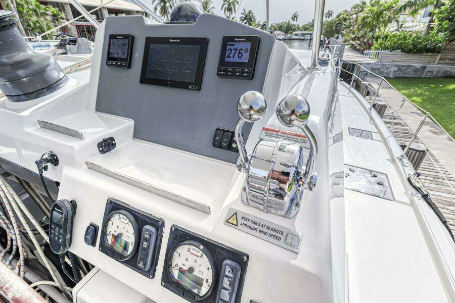 50ft Leopard Yacht For Sale