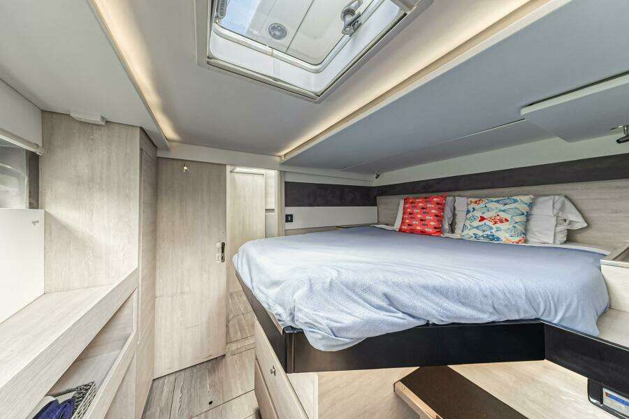 50ft Leopard Yacht For Sale