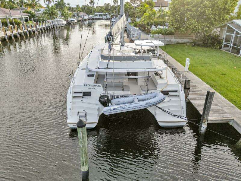 50ft Leopard Yacht For Sale