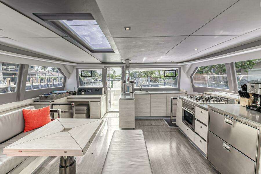 50ft Leopard Yacht For Sale