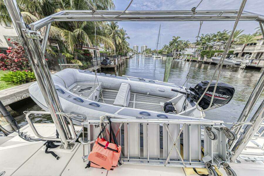 50ft Leopard Yacht For Sale