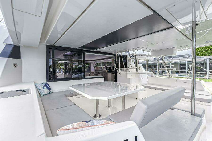 50ft Leopard Yacht For Sale