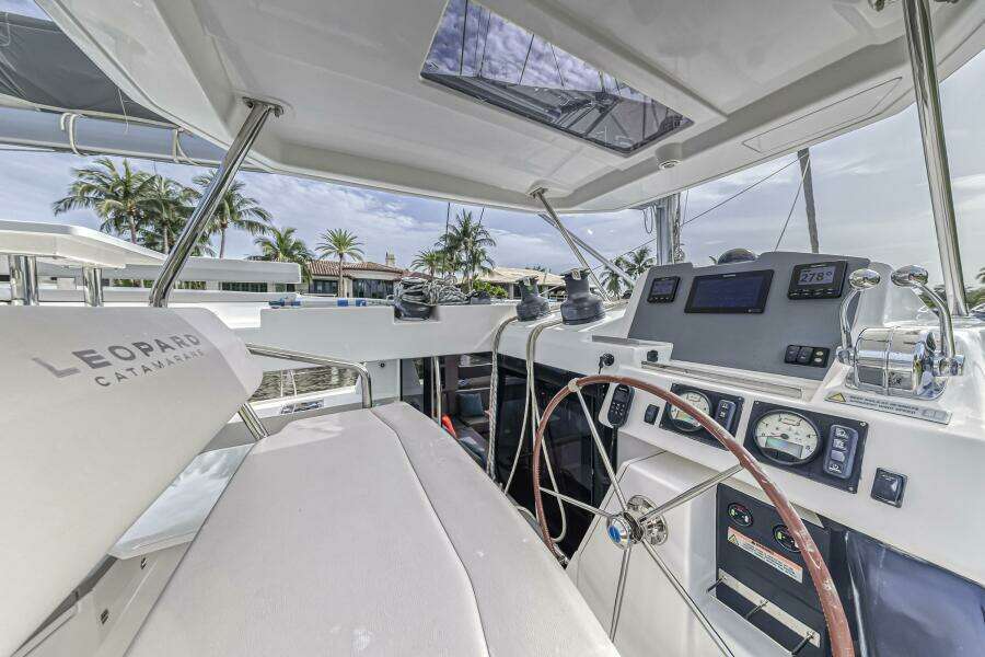 50ft Leopard Yacht For Sale