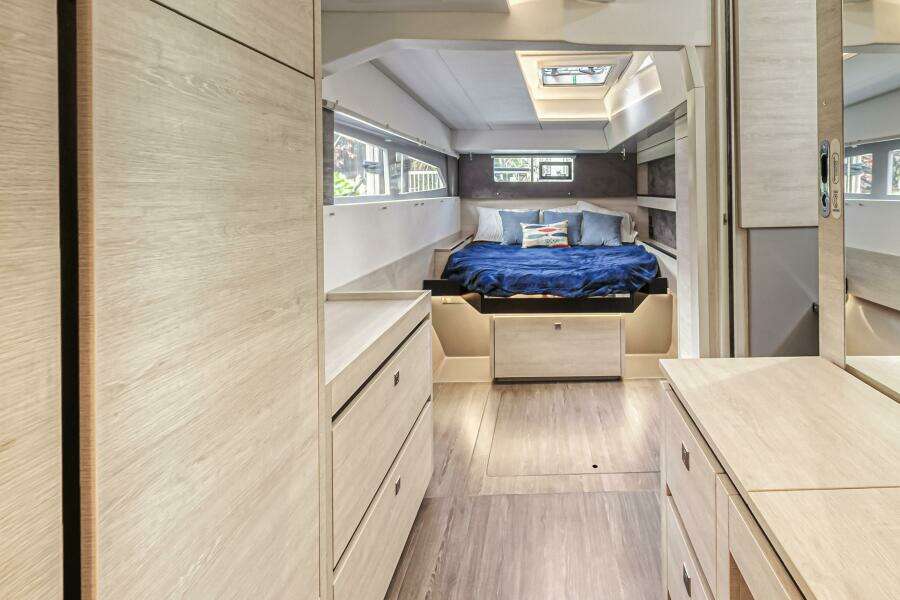 50ft Leopard Yacht For Sale