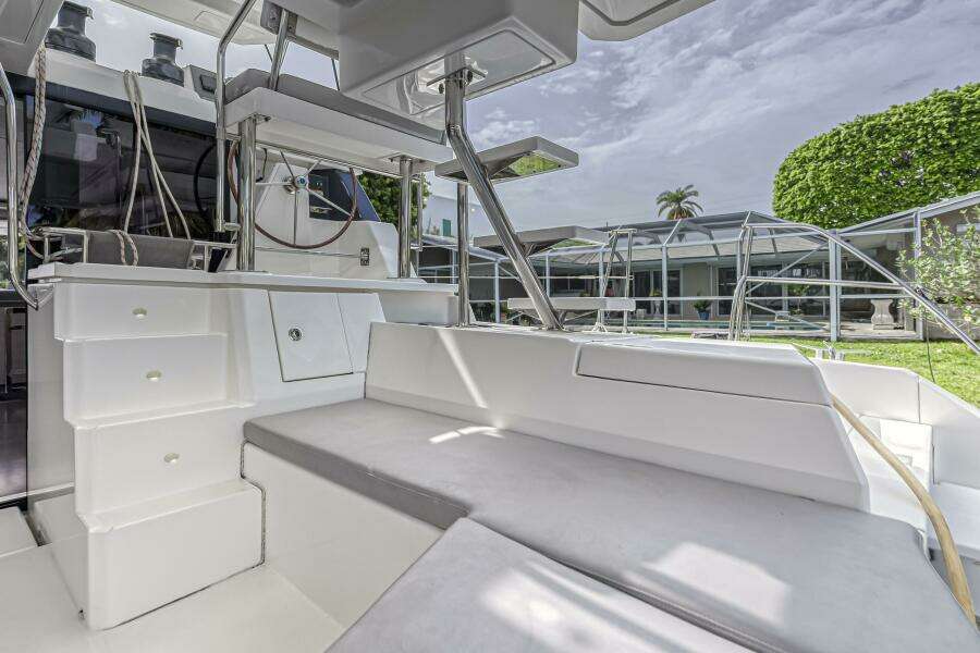 50ft Leopard Yacht For Sale