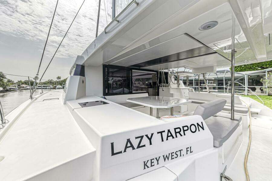 50ft Leopard Yacht For Sale