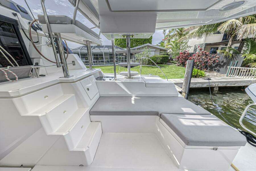 50ft Leopard Yacht For Sale