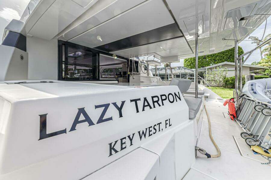 50ft Leopard Yacht For Sale