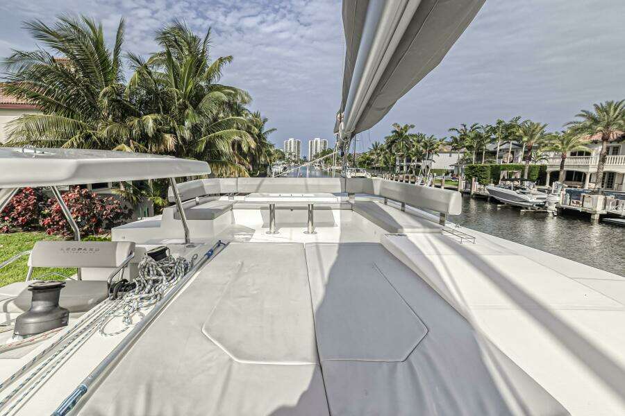 50ft Leopard Yacht For Sale