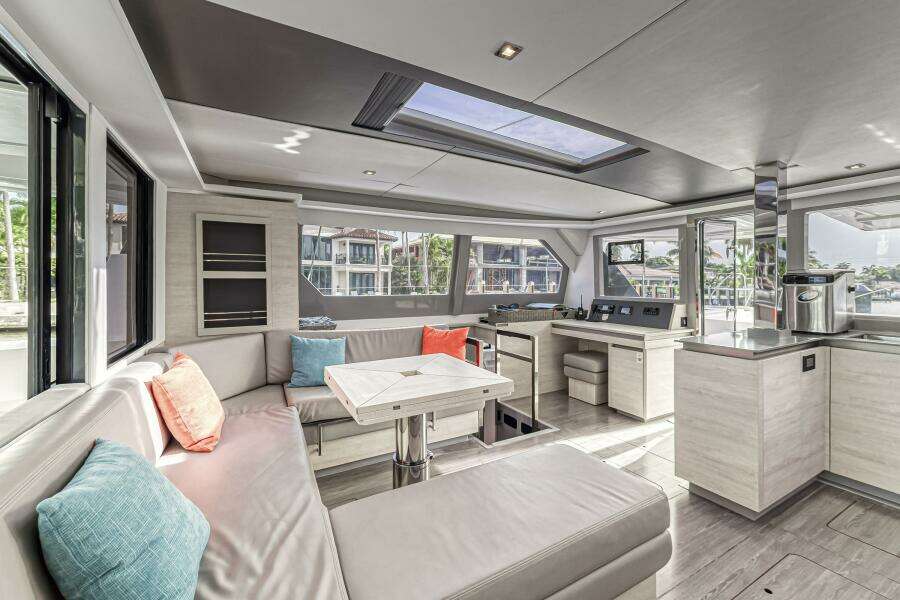 50ft Leopard Yacht For Sale