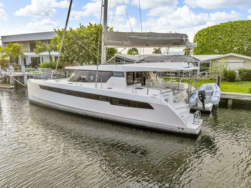 50ft Leopard Yacht For Sale