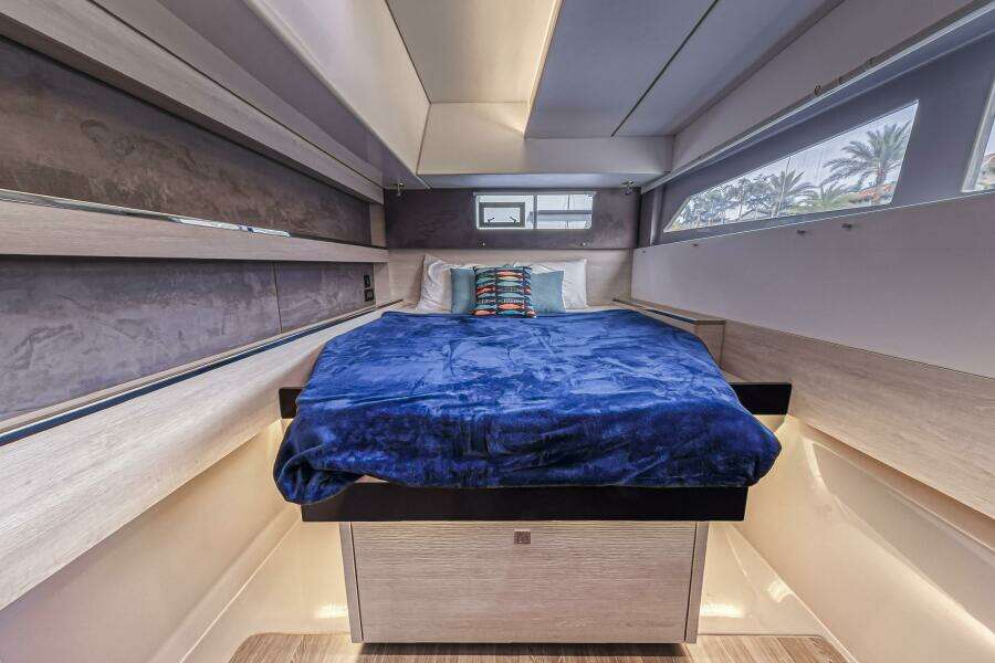 50ft Leopard Yacht For Sale