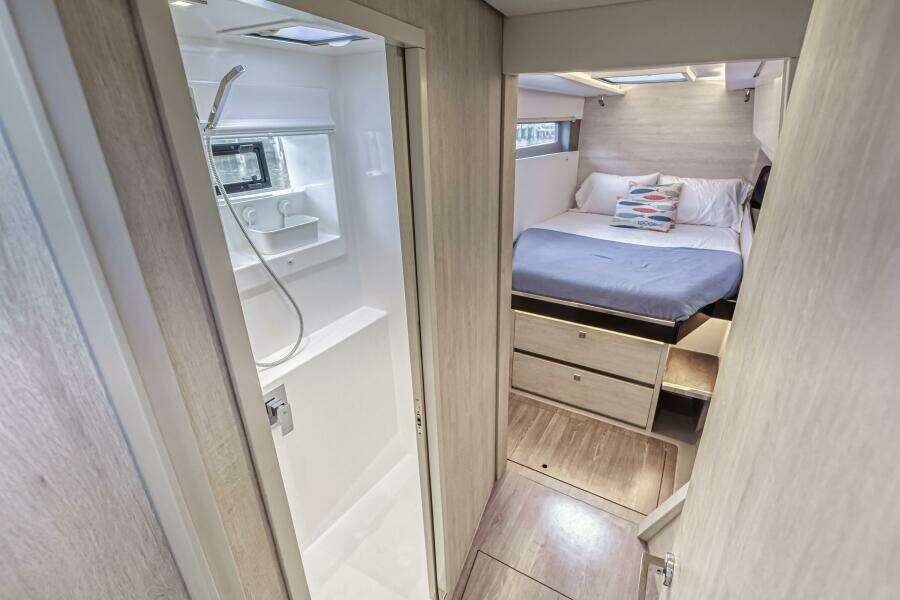 50ft Leopard Yacht For Sale
