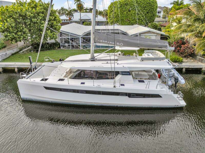 50ft Leopard Yacht For Sale