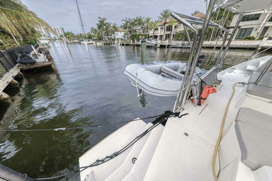 50ft Leopard Yacht For Sale
