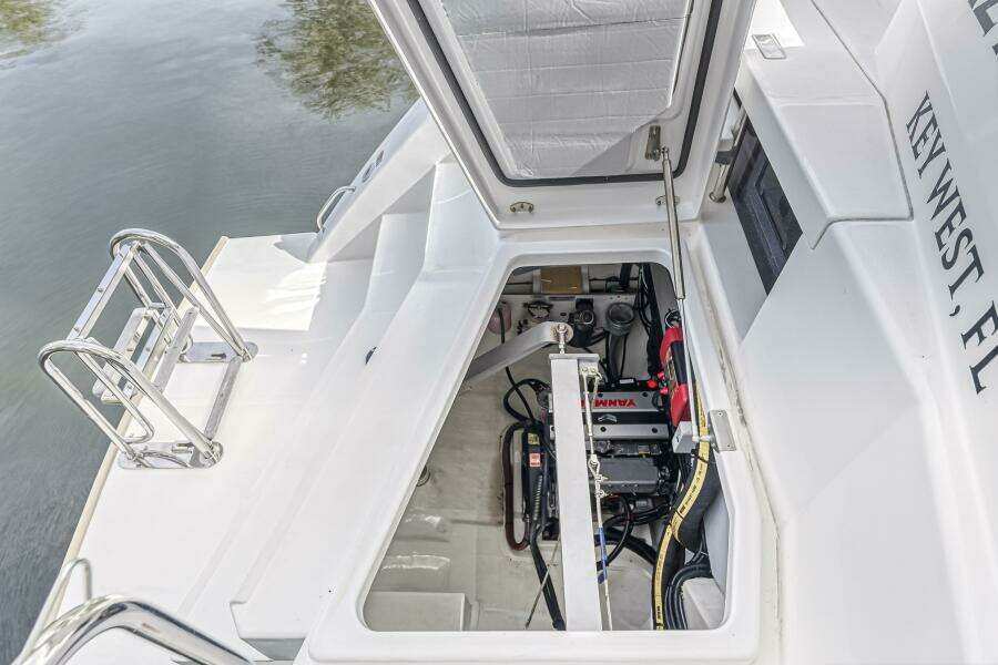 50ft Leopard Yacht For Sale