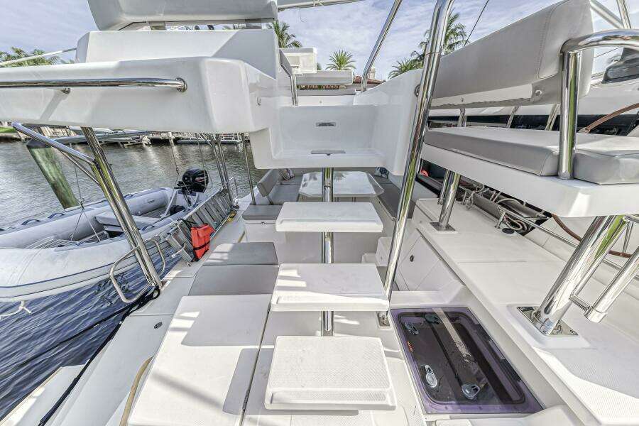 50ft Leopard Yacht For Sale