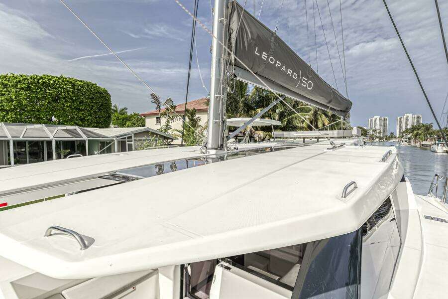 50ft Leopard Yacht For Sale