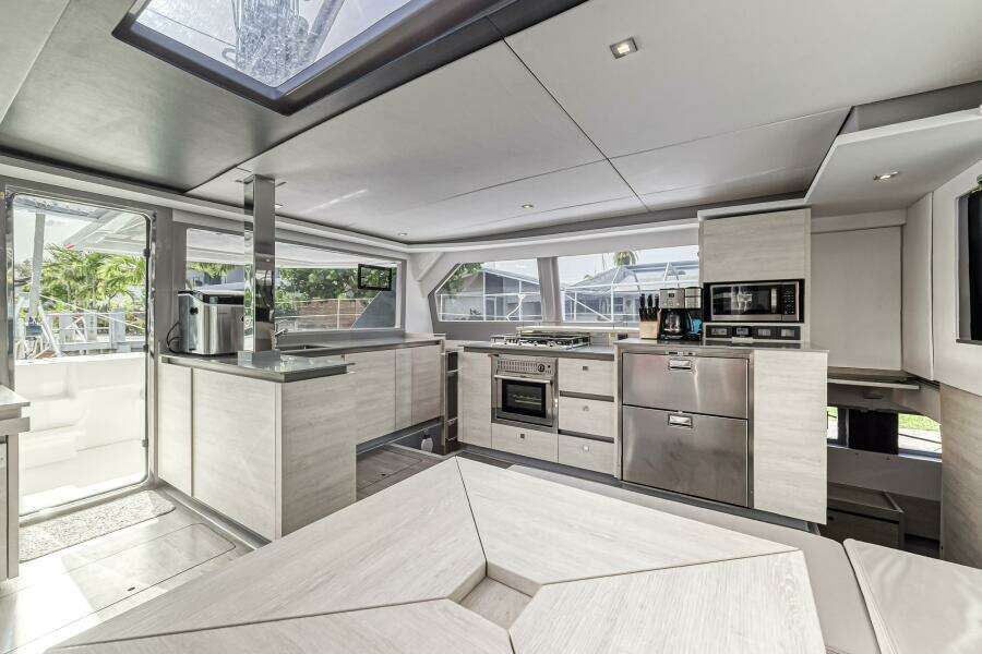 50ft Leopard Yacht For Sale