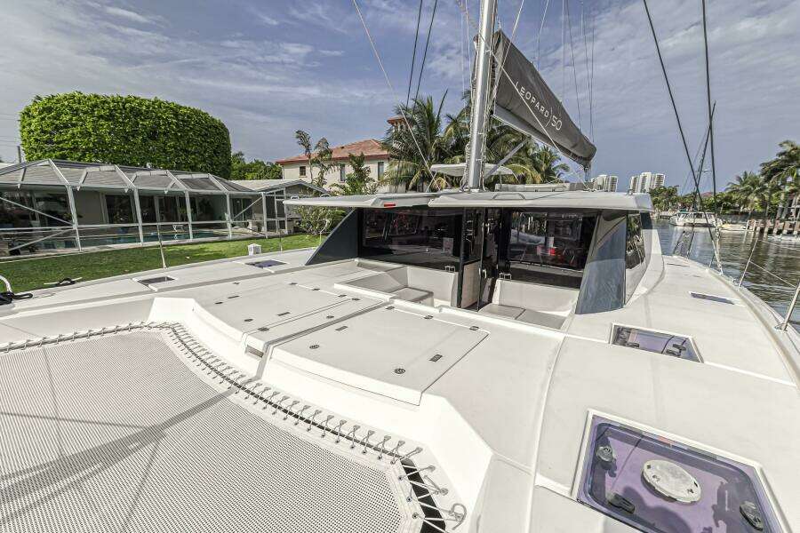 50ft Leopard Yacht For Sale
