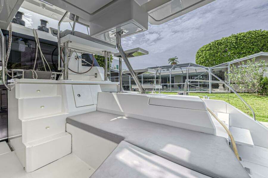 50ft Leopard Yacht For Sale