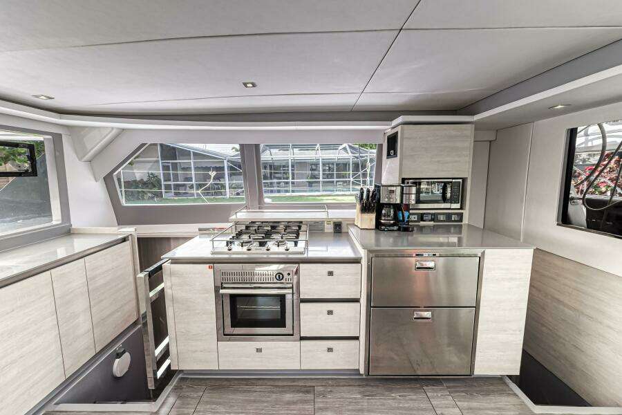 50ft Leopard Yacht For Sale