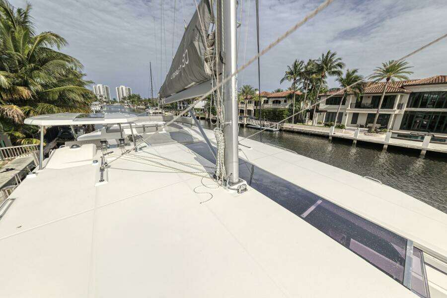 50ft Leopard Yacht For Sale