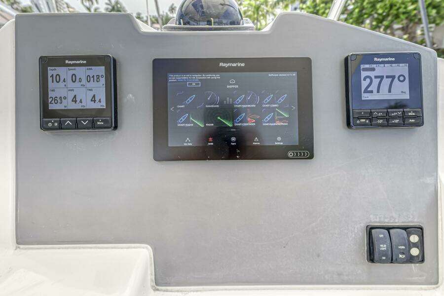 50ft Leopard Yacht For Sale
