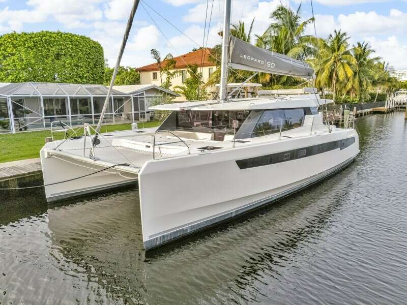 50ft Leopard Yacht For Sale