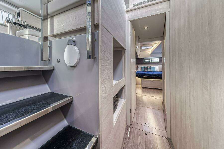 50ft Leopard Yacht For Sale