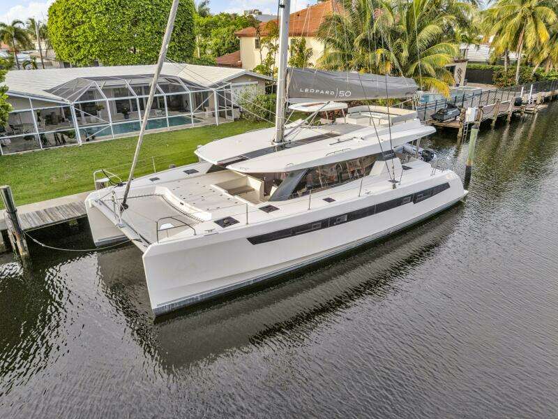 50ft Leopard Yacht For Sale